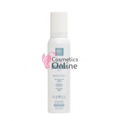 Ceara tip spuma, cu aplicare rece,  Roial Bubble Wax Monoi de Tahiti 150 ml